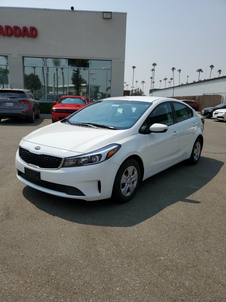 Kia forte 4